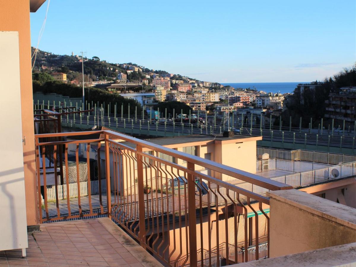 Apartment Valle Dei Poggi By Interhome Rapallo Ngoại thất bức ảnh