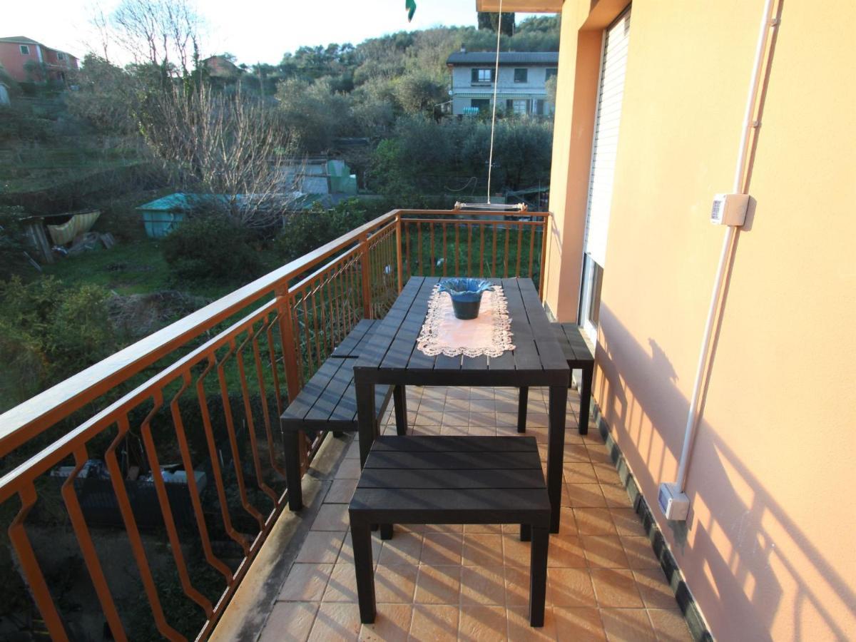 Apartment Valle Dei Poggi By Interhome Rapallo Ngoại thất bức ảnh