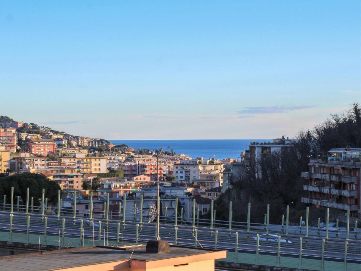 Apartment Valle Dei Poggi By Interhome Rapallo Ngoại thất bức ảnh